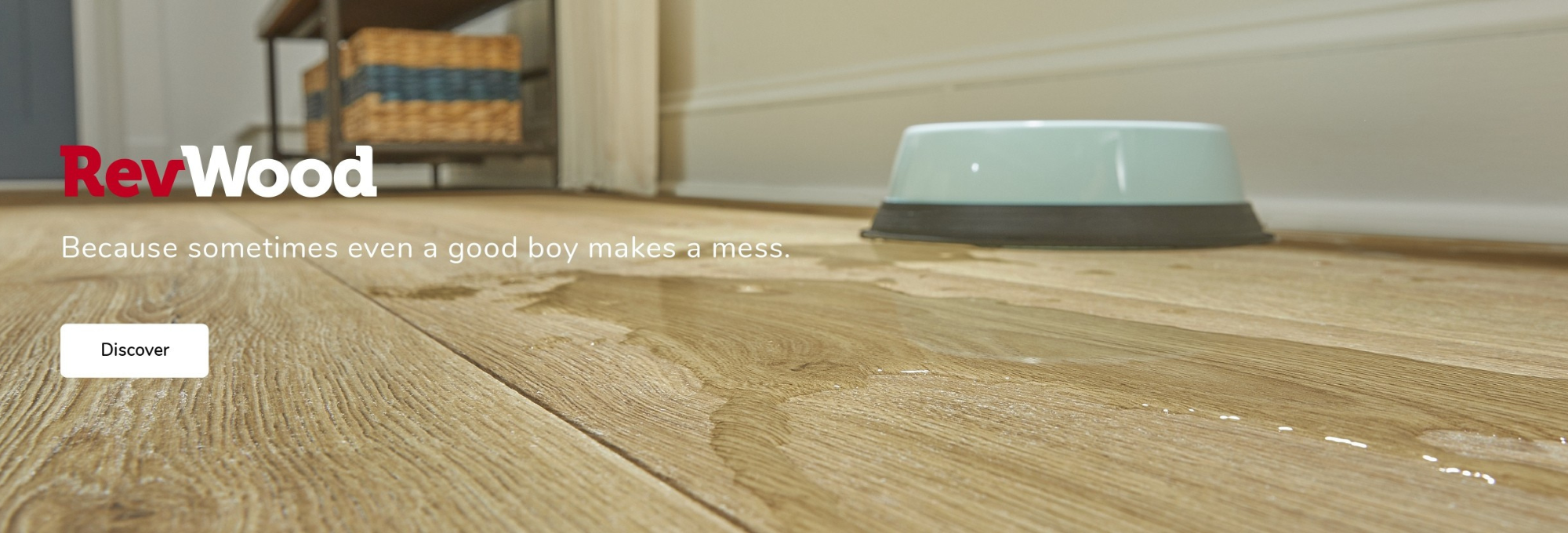 Mohawk RevWood Laminate Flooring Promotion