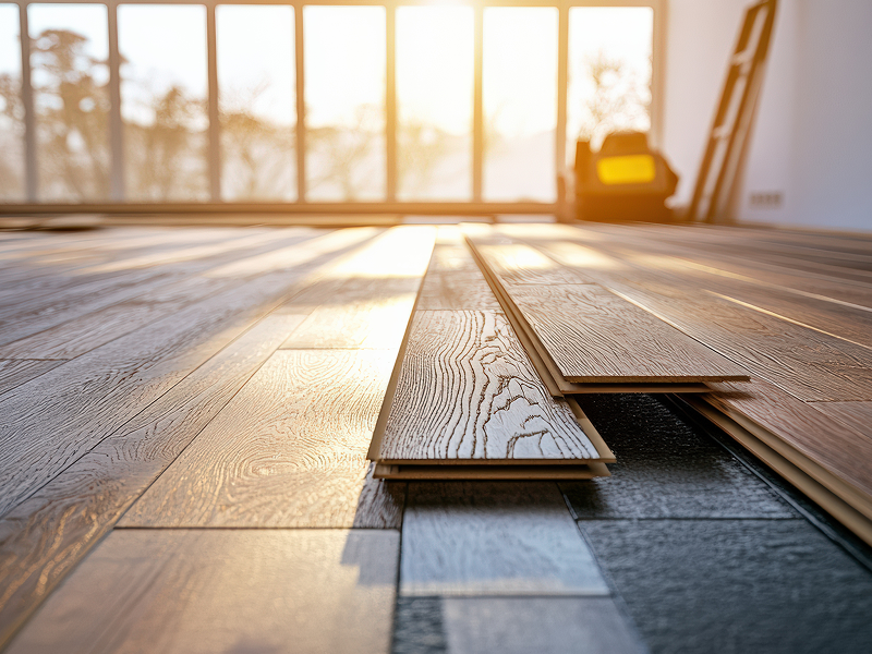 Need a Hand with Luxury Vinyl Flooring Installation?