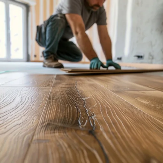 Carolina Carpet provides hardwood flooring in Henderson, NC