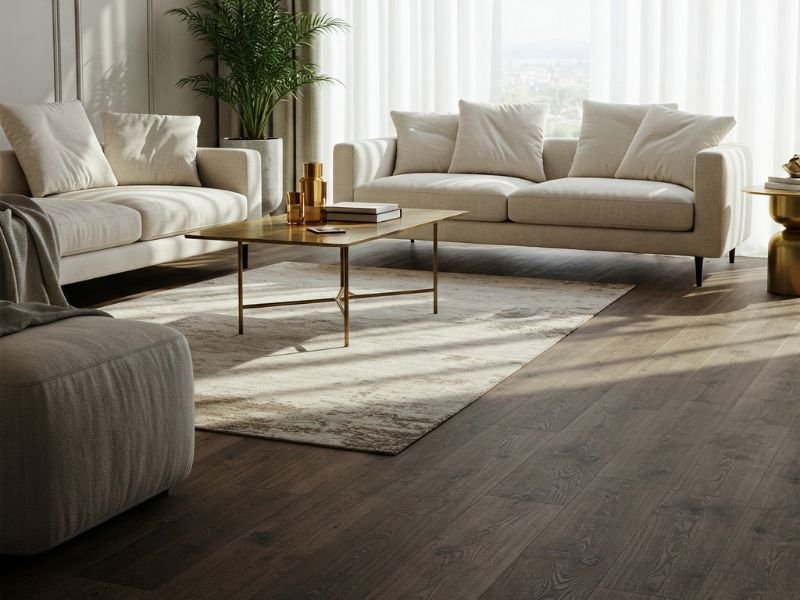 Luxury Vinyl Plank (LVP) in Henderson, NC