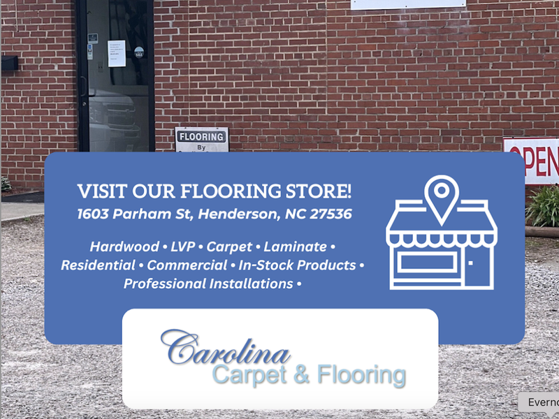 Luxury Vinyl Planks & Tile Flooring in Henderson